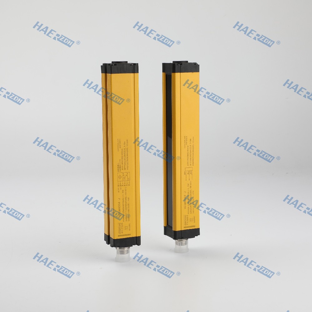 HEGM系列安全光柵