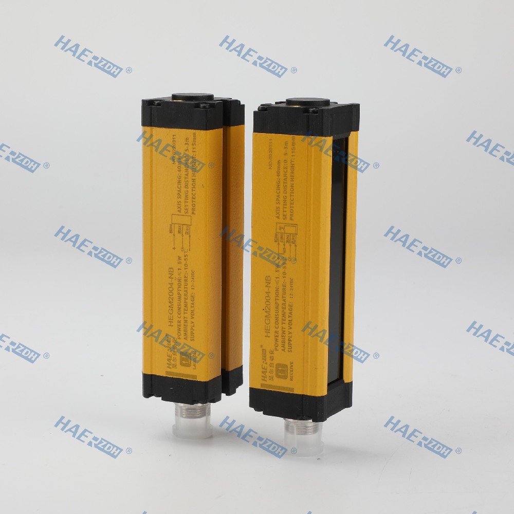 HEGM系列安全光柵